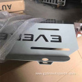 Everest front Engine protection skid plate